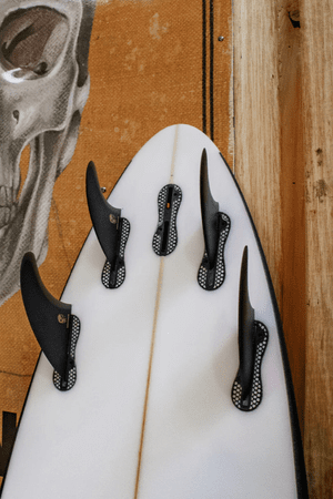 Christenson x FCS II Tri-Quad — Christenson surfboards Christenson x FCS II Tri-Quad — Christenson surfboards
